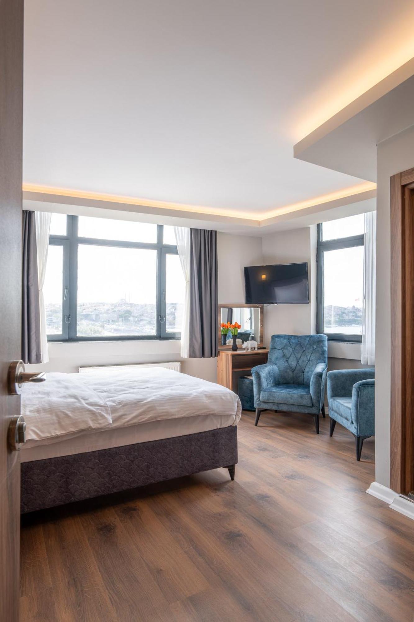 Halic Otel *